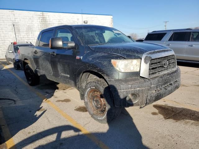 2007 Toyota Tundra Crewmax SR5