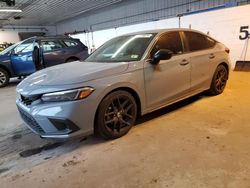 Honda salvage cars for sale: 2024 Honda Civic Sport