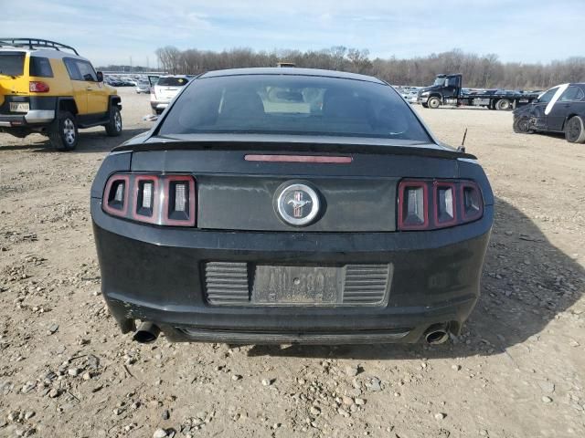 2013 Ford Mustang