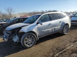 Chevrolet salvage cars for sale: 2014 Chevrolet Traverse LT