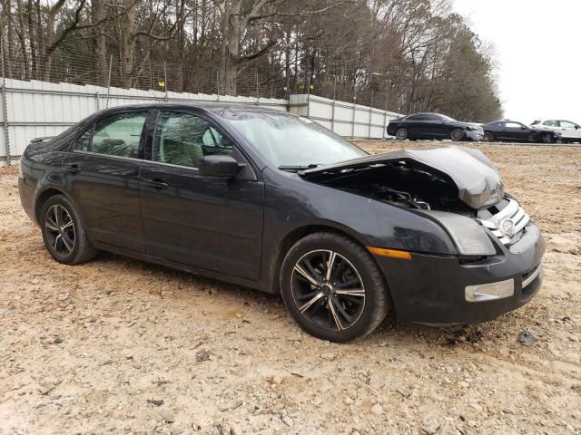 2009 Ford Fusion SEL