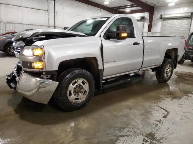 2015 Chevrolet Silverado K2500 Heavy Duty