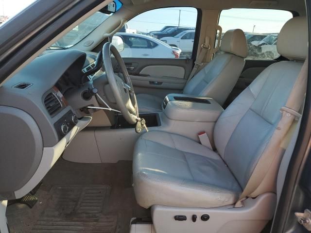 2008 GMC Sierra K1500