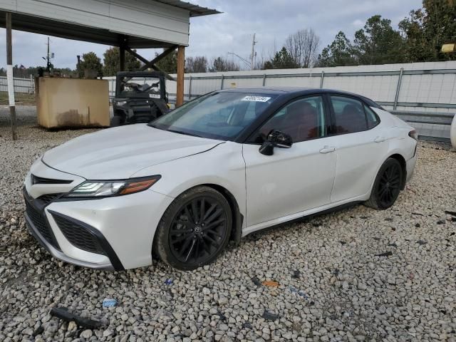 2021 Toyota Camry TRD