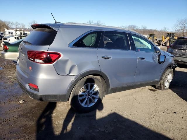 2020 KIA Sorento L