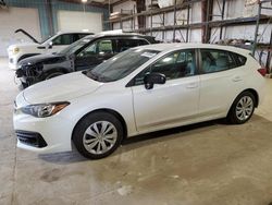 2023 Subaru Impreza en venta en Eldridge, IA