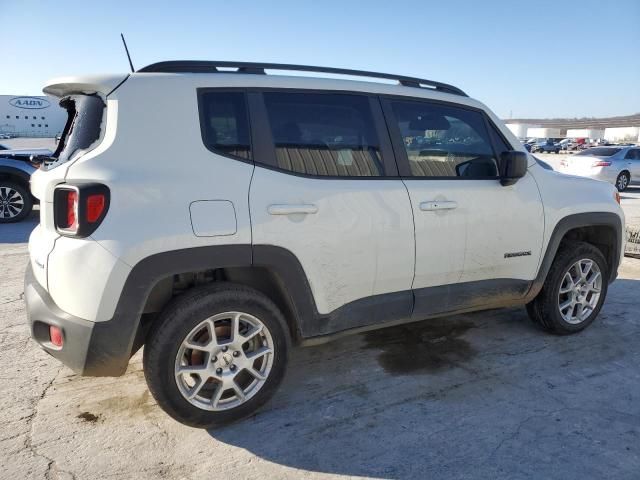 2022 Jeep Renegade Latitude