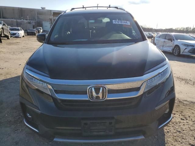 2022 Honda Pilot Touring