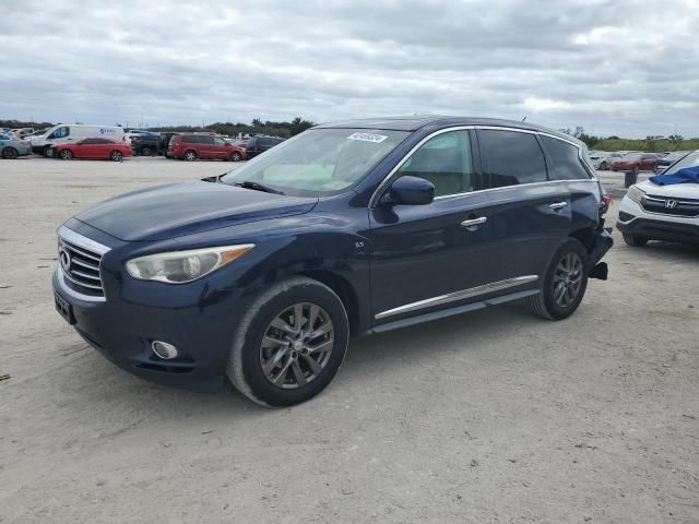 2015 Infiniti QX60