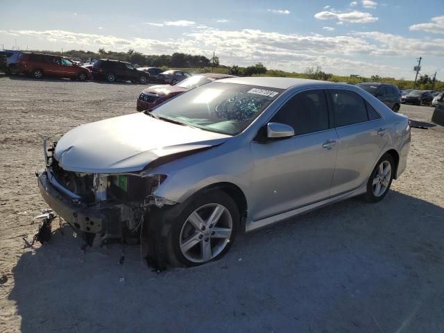 2014 Toyota Camry L