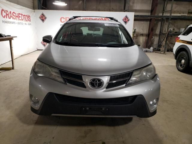 2014 Toyota Rav4 Limited