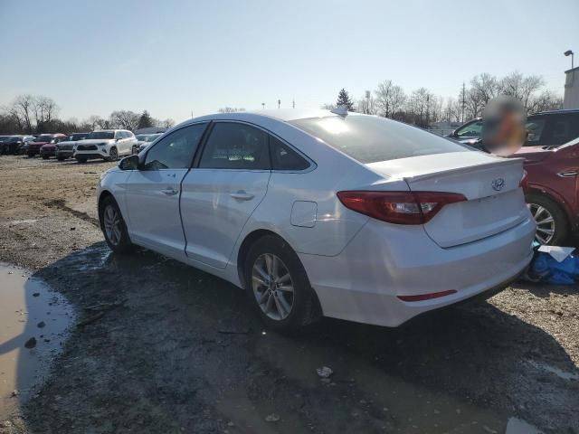 2017 Hyundai Sonata SE