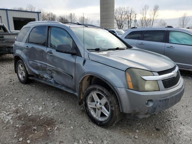 2005 Chevrolet Equinox LT