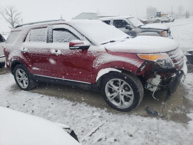 2015 Ford Explorer Limited