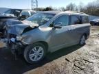 2011 Nissan Quest S