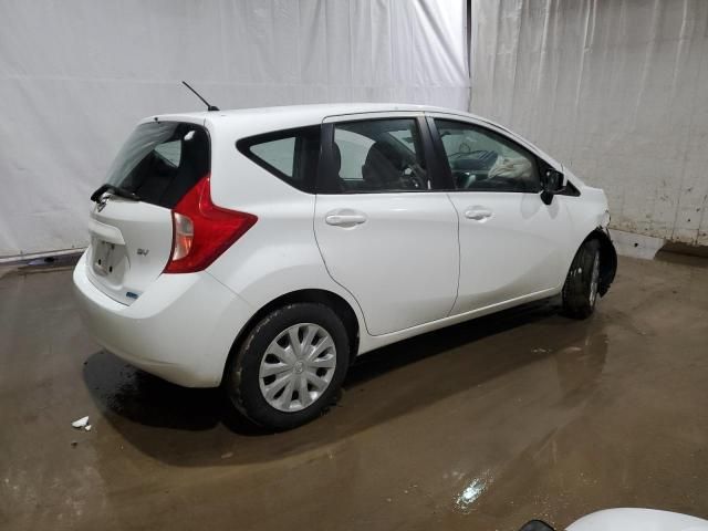 2015 Nissan Versa Note S