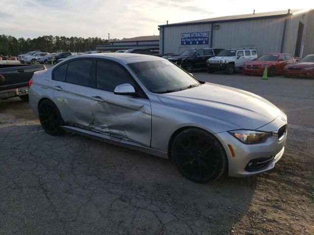 2016 BMW 328 I Sulev