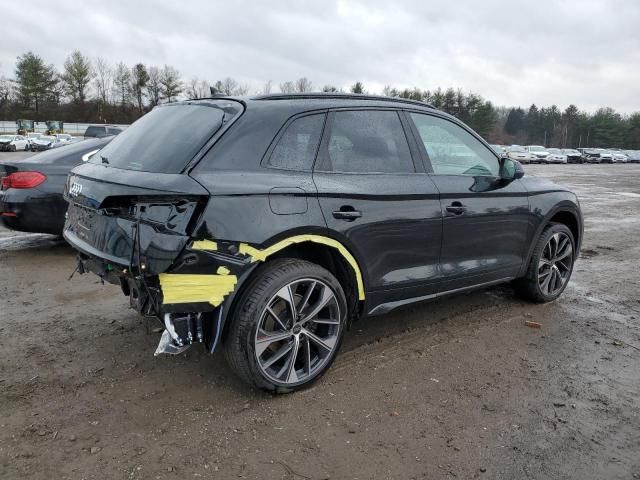 2024 Audi SQ5 Prestige