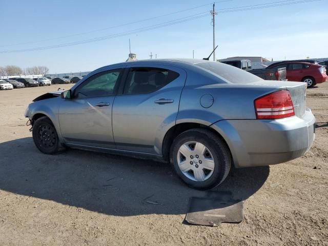 2010 Dodge Avenger SXT