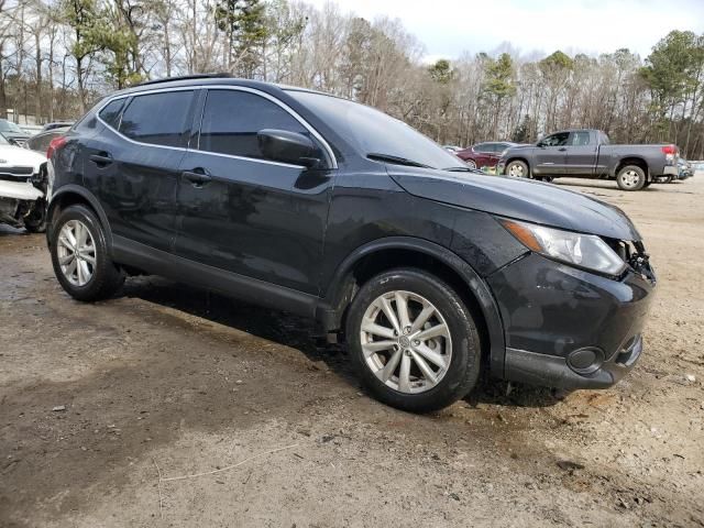 2018 Nissan Rogue Sport S