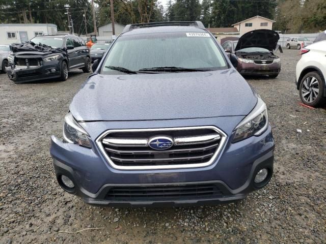 2018 Subaru Outback 2.5I Premium