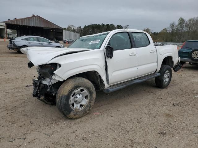 2018 Toyota Tacoma Double Cab