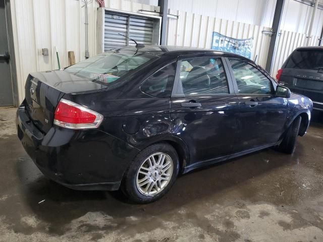 2009 Ford Focus SE