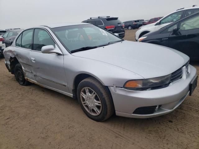 2003 Mitsubishi Galant ES