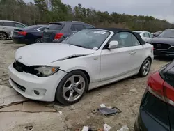 BMW 1 Series salvage cars for sale: 2012 BMW 128 I