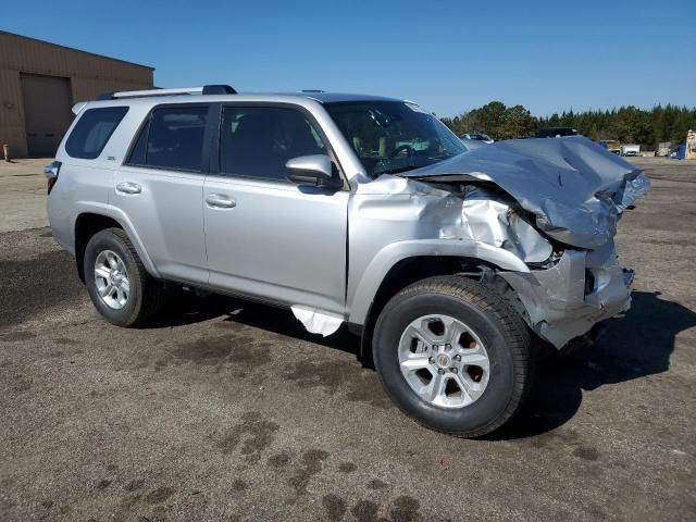 2021 Toyota 4runner SR5/SR5 Premium