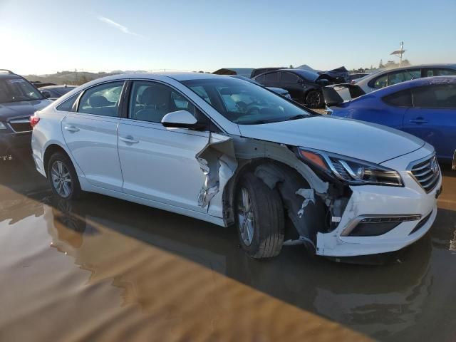 2015 Hyundai Sonata SE