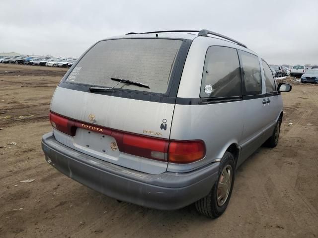 1996 Toyota Previa DX