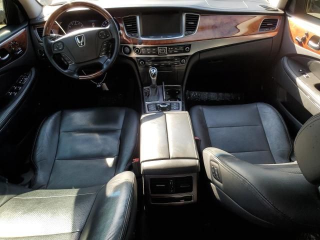 2015 Hyundai Equus Signature