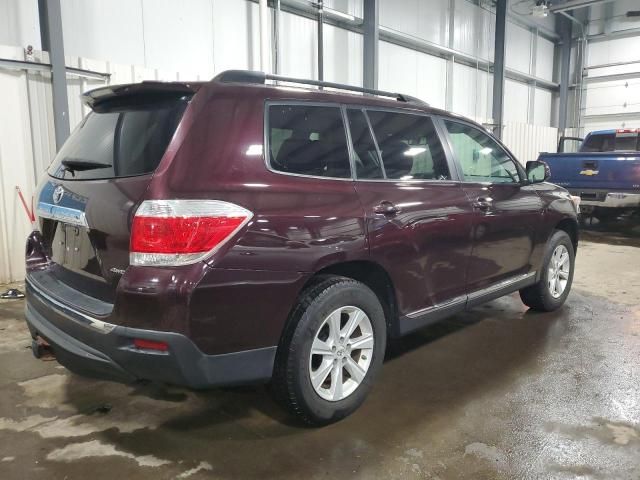 2011 Toyota Highlander Base