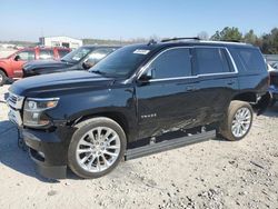 Chevrolet Tahoe salvage cars for sale: 2019 Chevrolet Tahoe C1500 Premier