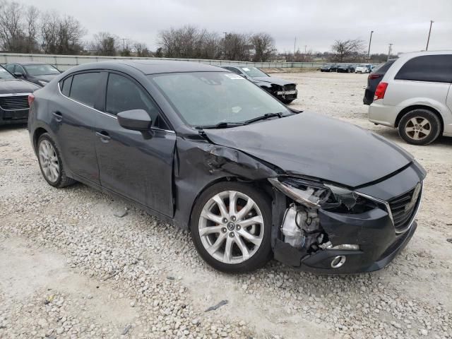 2014 Mazda 3 Grand Touring