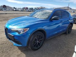 Alfa Romeo Vehiculos salvage en venta: 2019 Alfa Romeo Stelvio