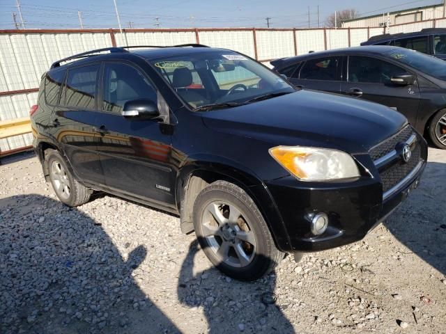 2010 Toyota Rav4 Limited