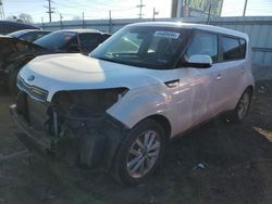 2019 KIA Soul + en venta en Chicago Heights, IL