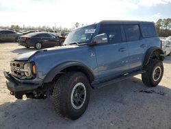 Ford Bronco Base salvage cars for sale: 2023 Ford Bronco Base