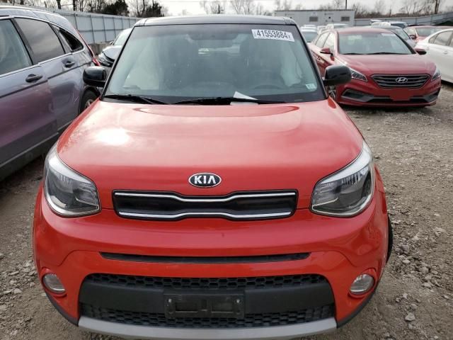 2019 KIA Soul +