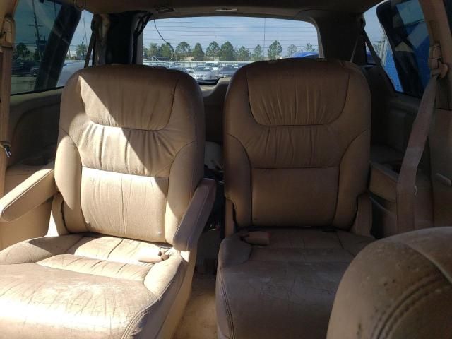 2007 Honda Odyssey EXL