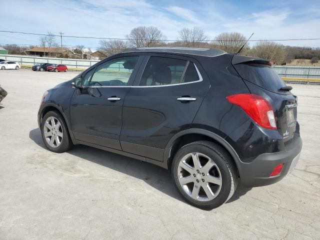 2014 Buick Encore