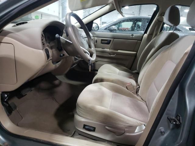 2005 Mercury Sable GS