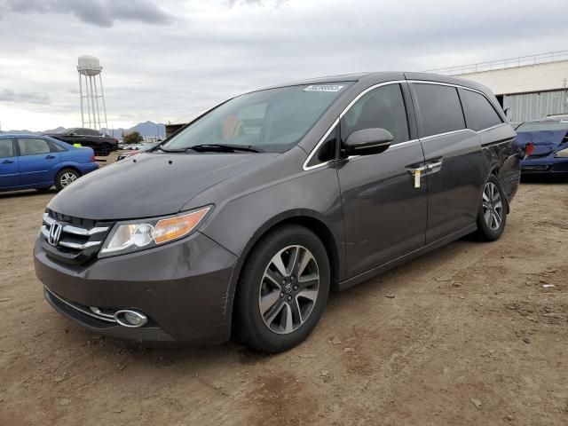 2015 Honda Odyssey Touring