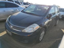 Nissan Versa S salvage cars for sale: 2009 Nissan Versa S