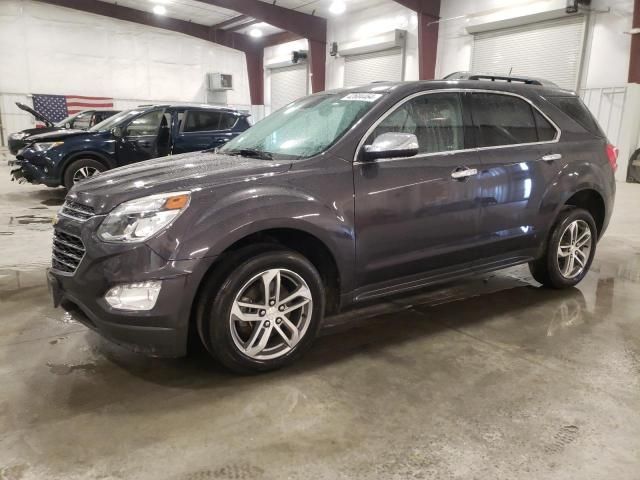 2016 Chevrolet Equinox LTZ