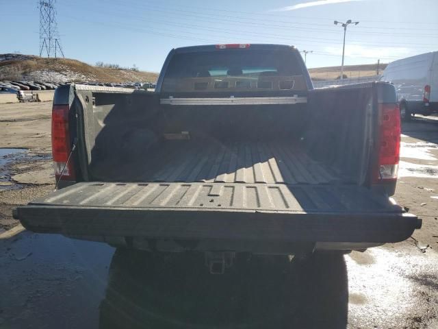 2008 GMC Sierra K1500