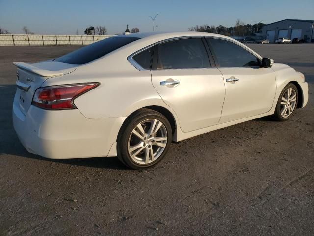 2015 Nissan Altima 3.5S