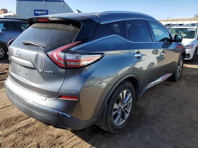 2015 Nissan Murano S